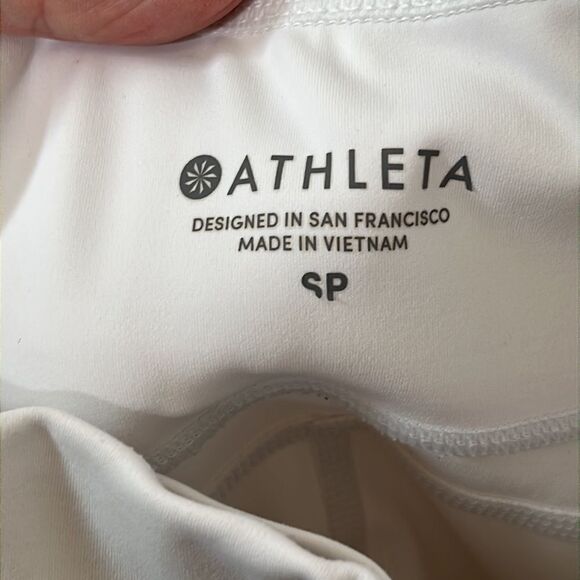 Athleta Crop Leggings Size S - Picture 7 of 10